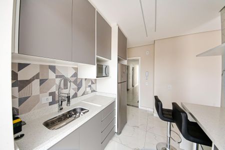 Apartamento para alugar com 41m², 1 quarto e 1 vaga Apartamento para alugar com 41m², 1 quarto e 1 vagaCozinha