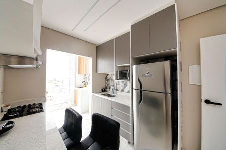 Apartamento para alugar com 41m², 1 quarto e 1 vaga Apartamento para alugar com 41m², 1 quarto e 1 vagaCozinha