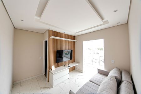 Sala de apartamento para alugar com 1 quarto, 41m² em Vila Formosa, São Paulo