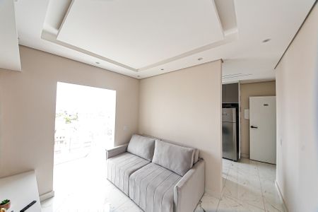 Sala de apartamento para alugar com 1 quarto, 41m² em Vila Formosa, São Paulo
