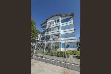 Apartamento à venda com 49m², 1 quarto e 1 vagaFachada