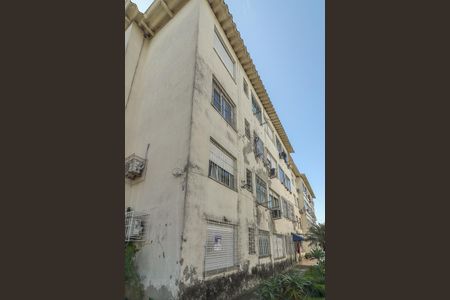 Apartamento à venda com 49m², 1 quarto e 1 vagaFachada