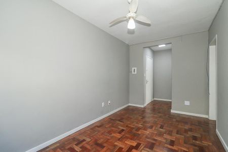 Sala de apartamento à venda com 1 quarto, 49m² em Jardim Dona Leopoldina, Porto Alegre