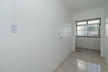 Cozinha de apartamento à venda com 1 quarto, 49m² em Jardim Dona Leopoldina, Porto Alegre
