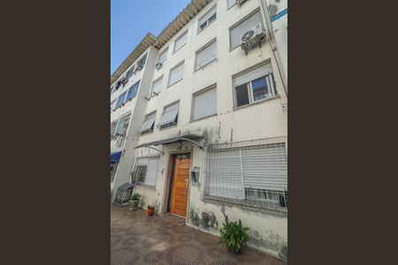 Apartamento à venda com 49m², 1 quarto e 1 vagaFachada