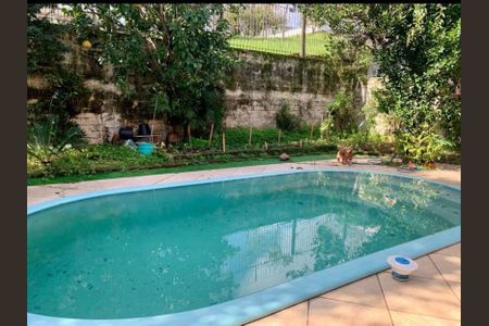 Piscina de casa para alugar com 3 quartos, 225m² em Pinheiro, São Leopoldo
