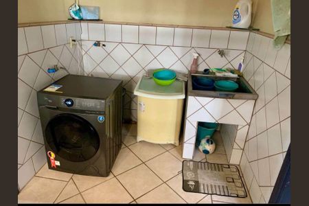 Área de Serviço de casa para alugar com 3 quartos, 225m² em Pinheiro, São Leopoldo