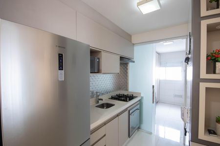 Apartamento à venda com 64m², 3 quartos e 1 vaga Apartamento à venda com 64m², 3 quartos e 1 vagaCozinha