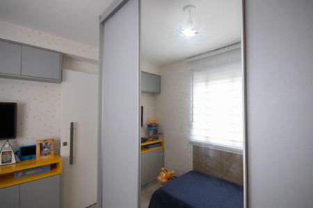 Apartamento à venda com 64m², 3 quartos e 1 vaga Apartamento à venda com 64m², 3 quartos e 1 vagaQuarto 2