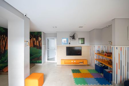 Apartamento à venda com 64m², 3 quartos e 1 vaga Apartamento à venda com 64m², 3 quartos e 1 vagaBrinquedoteca