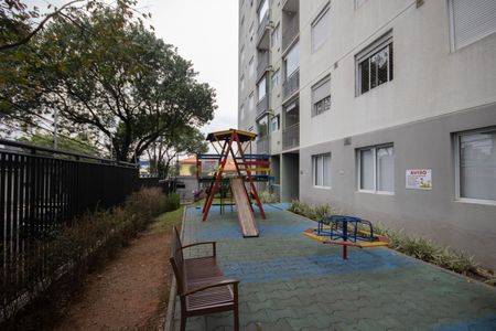 Apartamento à venda com 64m², 3 quartos e 1 vaga Apartamento à venda com 64m², 3 quartos e 1 vagaÁrea comum - Playground