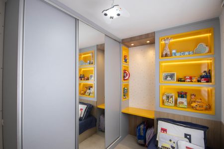 Apartamento à venda com 64m², 3 quartos e 1 vaga Apartamento à venda com 64m², 3 quartos e 1 vagaQuarto 2