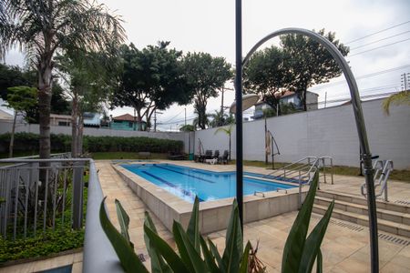 Apartamento à venda com 64m², 3 quartos e 1 vaga Apartamento à venda com 64m², 3 quartos e 1 vagaÁrea comum - Piscina