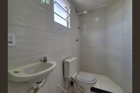 Casa de condomínio à venda com 50m², 1 quarto e 1 vaga Casa de condomínio à venda com 50m², 1 quarto e 1 vagaBanheiro