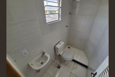 Casa de condomínio à venda com 50m², 1 quarto e 1 vaga Casa de condomínio à venda com 50m², 1 quarto e 1 vagaBanheiro