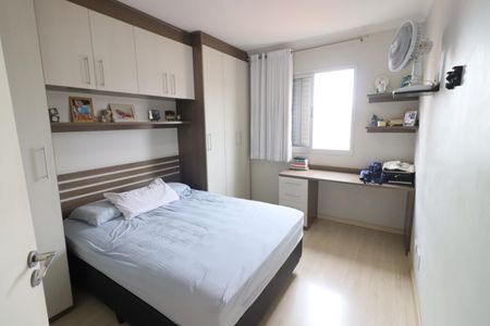 Quarto 2 de apartamento à venda com 2 quartos, 62m² em Jaguaribe, Osasco