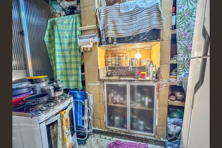 Apartamento à venda com 45m², 1 quarto e sem vagaCozinha