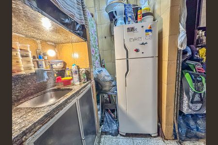 Apartamento à venda com 45m², 1 quarto e sem vagaCozinha