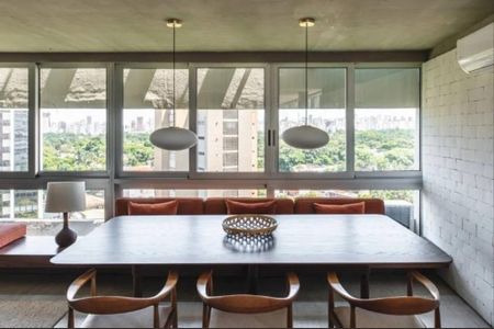 Foto 04 de apartamento à venda com 3 quartos, 163m² em Jardim Paulista, São Paulo