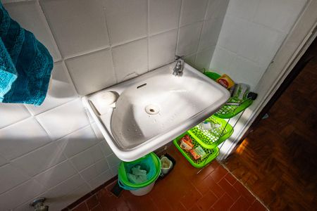 Apartamento para alugar com 50m², 2 quartos e 1 vaga Apartamento para alugar com 50m², 2 quartos e 1 vagaBanheiro Social