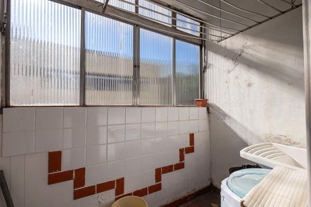 Apartamento para alugar com 50m², 2 quartos e 1 vaga Apartamento para alugar com 50m², 2 quartos e 1 vagaÁrea de Serviço