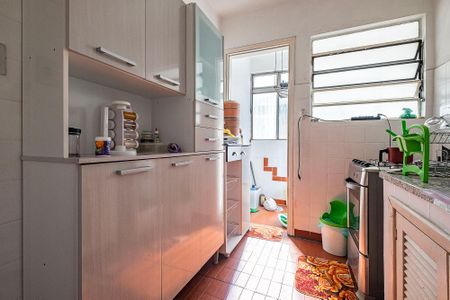 Apartamento para alugar com 50m², 2 quartos e 1 vaga Apartamento para alugar com 50m², 2 quartos e 1 vagaCozinha