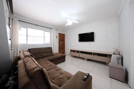 Sala de casa à venda com 2 quartos, 120m² em Vila Rui Barbosa, São Paulo