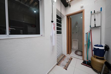 Casa à venda com 120m², 2 quartos e 2 vagasÁrea de Serviço