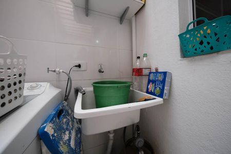 Casa à venda com 120m², 2 quartos e 2 vagasÁrea de Serviço