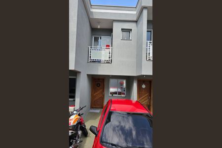 Casa de condomínio à venda com 65m², 2 quartos e 1 vaga Casa de condomínio à venda com 65m², 2 quartos e 1 vagaÁrea comum