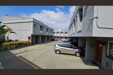 Casa de condomínio à venda com 65m², 2 quartos e 1 vaga Casa de condomínio à venda com 65m², 2 quartos e 1 vagaÁrea comum