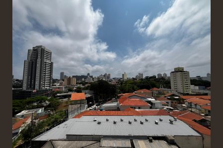 Varanda da Sala de apartamento para alugar com 1 quarto, 30m² em Parada Inglesa, São Paulo