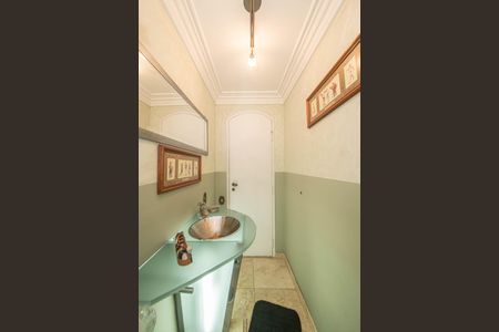 Apartamento à venda com 209m², 3 quartos e 2 vagasLavabo