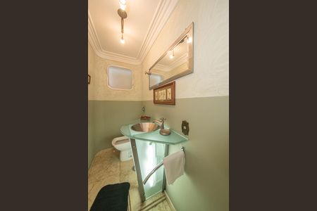 Apartamento à venda com 209m², 3 quartos e 2 vagasLavabo