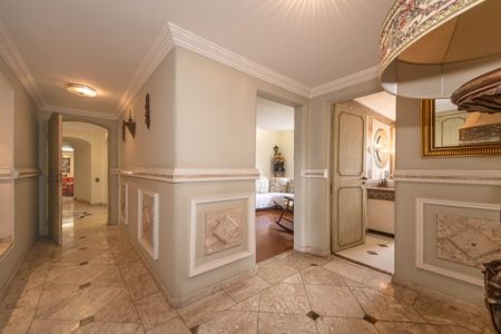 Apartamento à venda com 209m², 3 quartos e 2 vagasHall dos Correodores