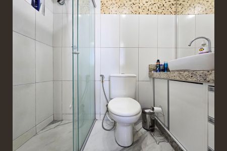 Apartamento à venda com 93m², 3 quartos e 1 vaga Apartamento à venda com 93m², 3 quartos e 1 vagaBanheiro