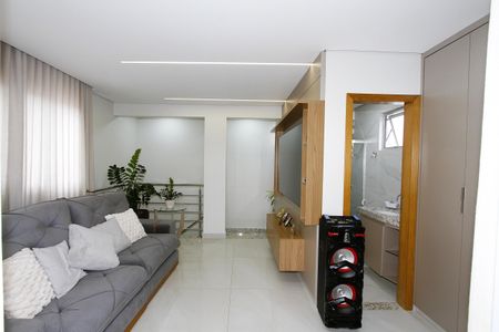 Apartamento à venda com 164m², 3 quartos e 2 vagasCobertura