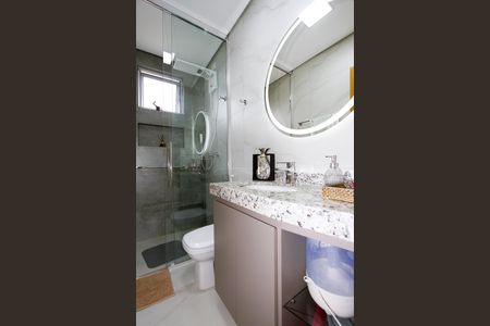 Apartamento à venda com 164m², 3 quartos e 2 vagasBanheiro Social