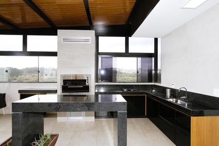 Apartamento à venda com 164m², 3 quartos e 2 vagasChurrasqueira