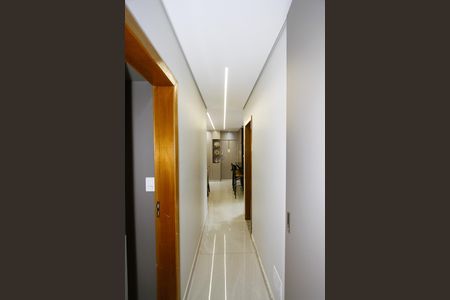 Apartamento à venda com 164m², 3 quartos e 2 vagasCorredor