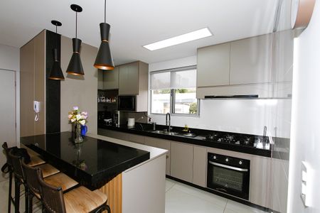 Apartamento à venda com 164m², 3 quartos e 2 vagasCozinha