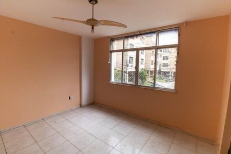 Sala de apartamento para alugar com 2 quartos, 65m² em Fonseca, Niterói