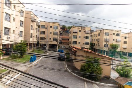Vista da Sala de apartamento para alugar com 2 quartos, 65m² em Fonseca, Niterói