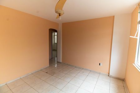 Sala de apartamento para alugar com 2 quartos, 65m² em Fonseca, Niterói
