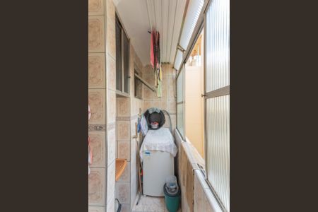 Apartamento à venda com 56m², 2 quartos e 1 vaga Apartamento à venda com 56m², 2 quartos e 1 vagaÁrea de Serviço