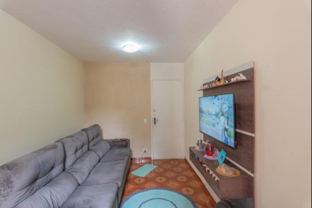 Apartamento à venda com 56m², 2 quartos e 1 vagaSala