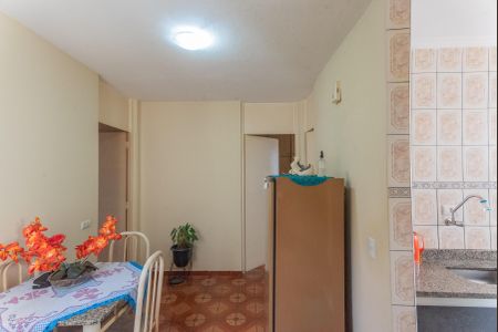 Apartamento à venda com 56m², 2 quartos e 1 vaga Apartamento à venda com 56m², 2 quartos e 1 vagaSala de Jantar