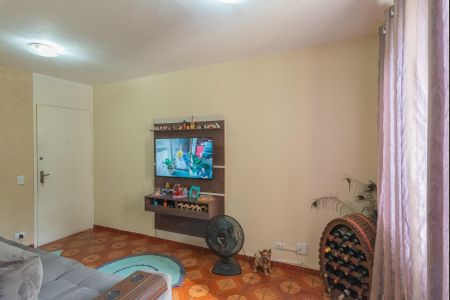 Apartamento à venda com 56m², 2 quartos e 1 vagaSala