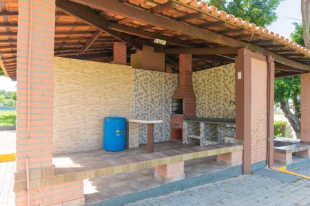 Apartamento à venda com 56m², 2 quartos e 1 vaga Apartamento à venda com 56m², 2 quartos e 1 vagaÁrea comum - Churrasqueira