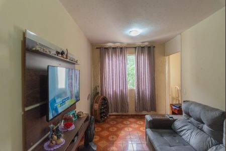 Apartamento à venda com 56m², 2 quartos e 1 vaga Apartamento à venda com 56m², 2 quartos e 1 vagaSala
